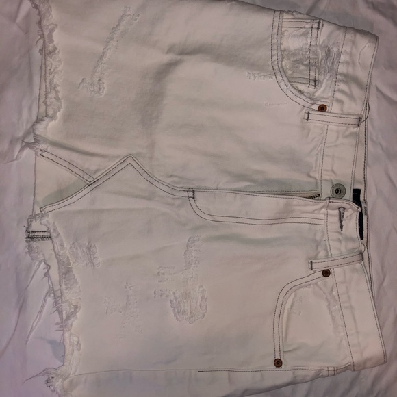 Lucky Jean Skirt - Picture 2 of 3